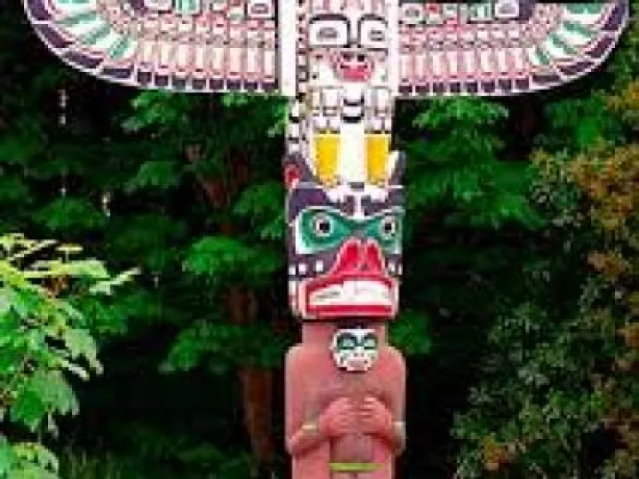 totem pole