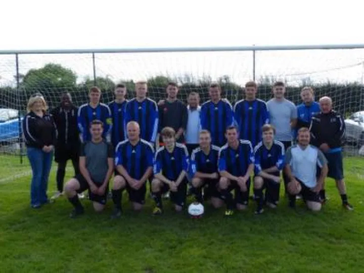 Tarvin Rex 2017-18