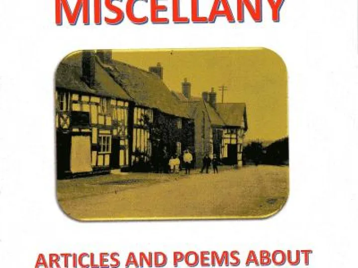 A Malpas Miscellany