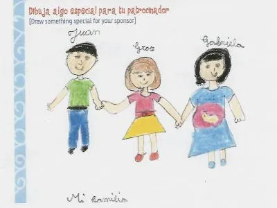 October 17 – Grace's drawing
