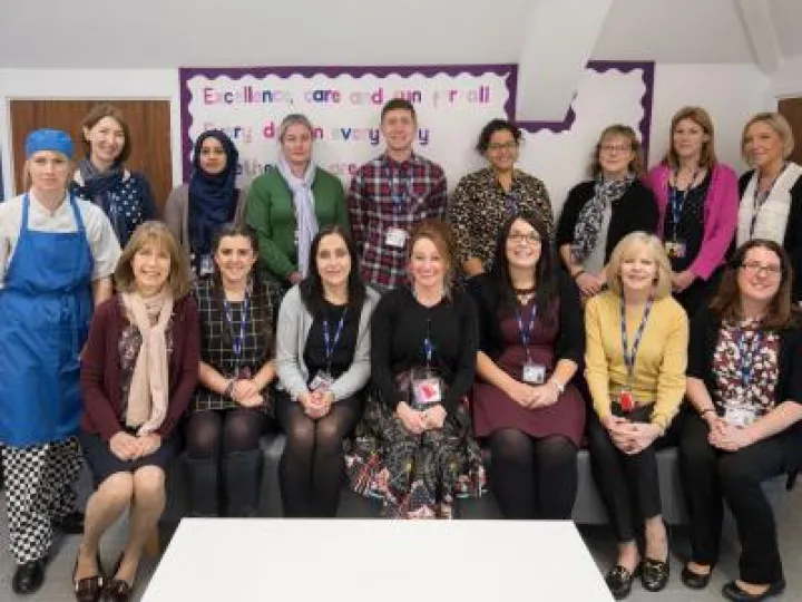 HStM Staff Nov 2017