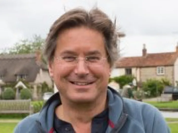 David Truesdale, MBE