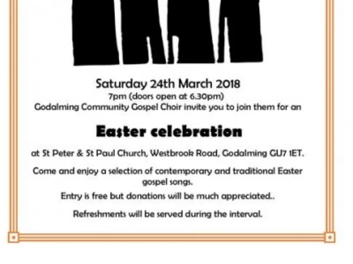 Choir March 2018