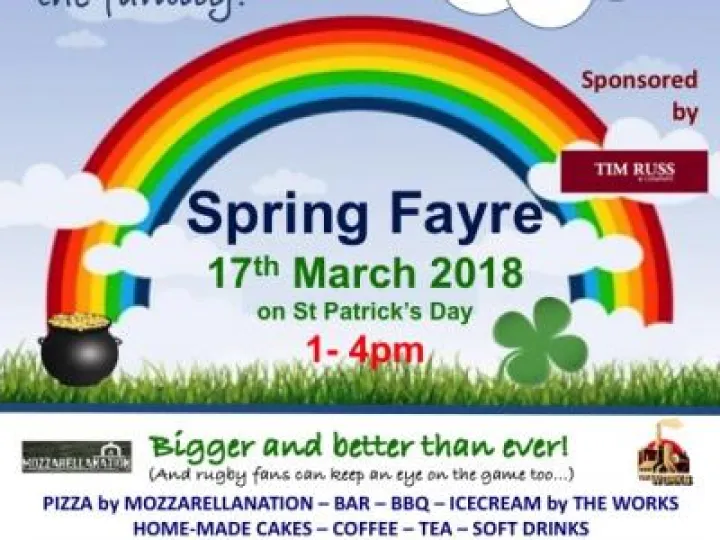 SpringFayrePoster