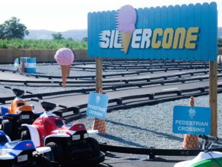 Silvercone