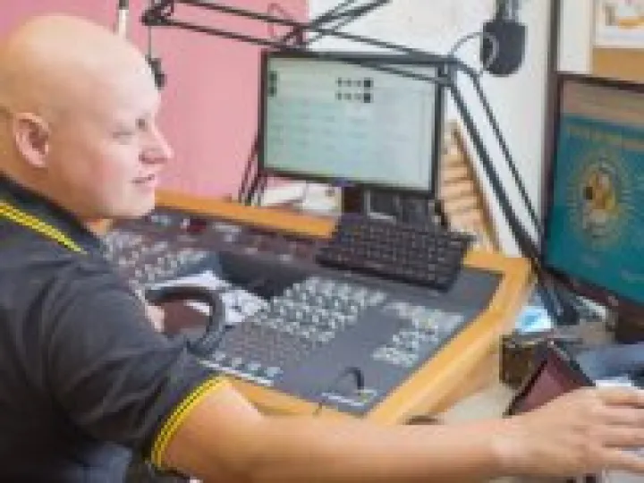 Mark Chapple &ndash; Summerfest Radio