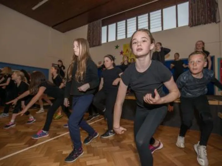 Modern Dance