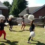 Cheerleaders
