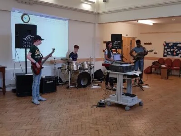Youth Event 7-7-18