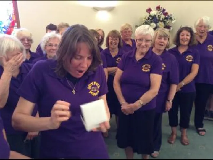 Choir 2