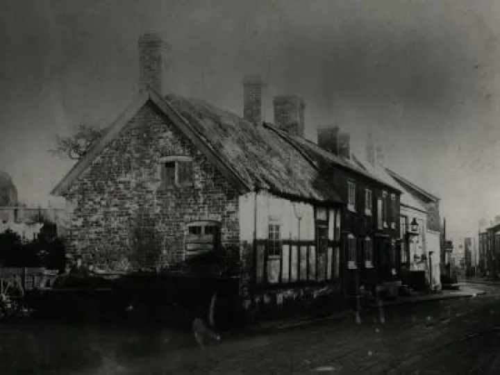 Upper Tarvin &ndash; no date