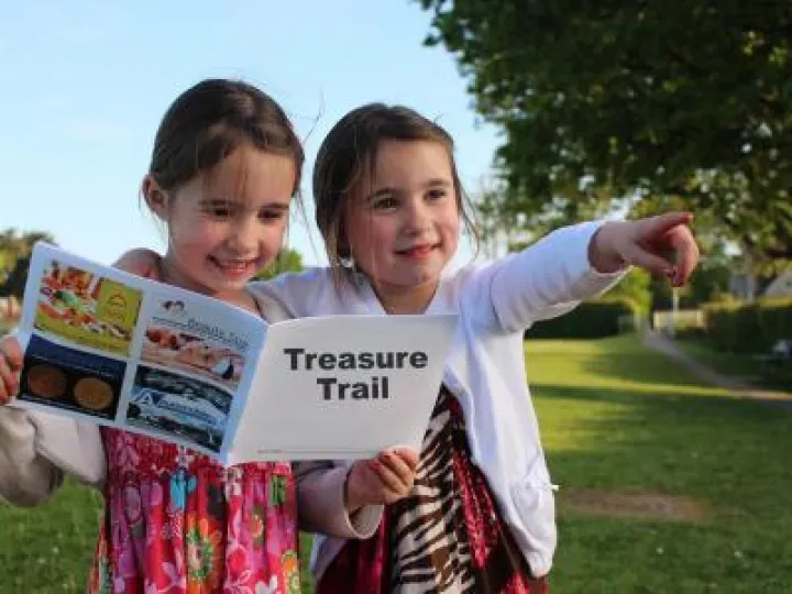 Treasure Trail 05a
