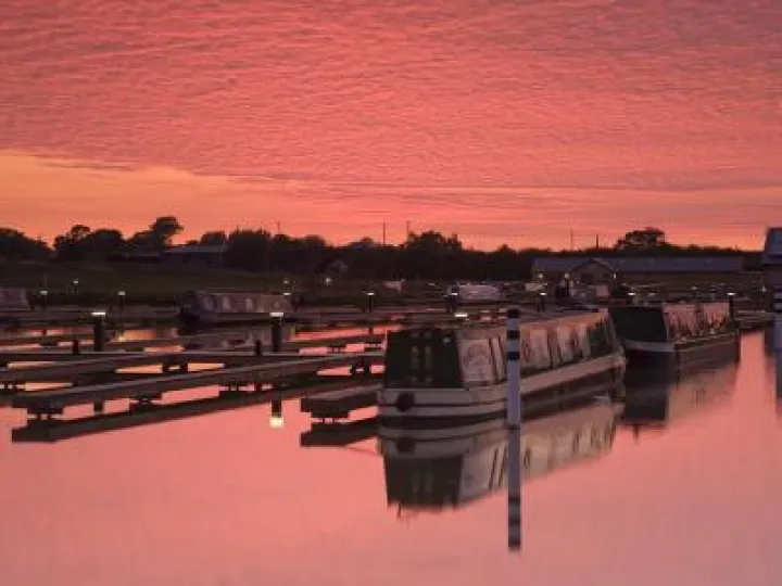 Tattenhall Marina