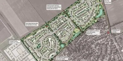 HAD007 Site Plan &ndash; Revised Sep18