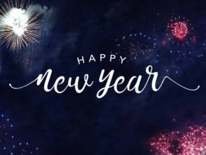 Happy New Year
