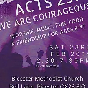youth event Bicester