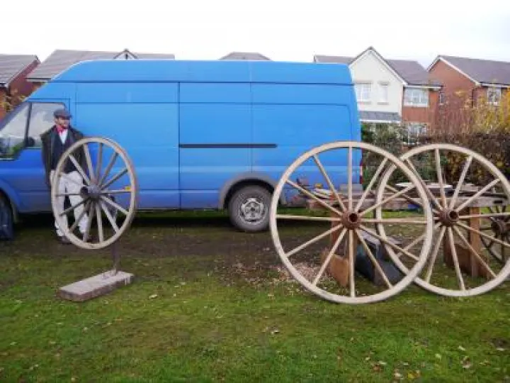 Wheelwright