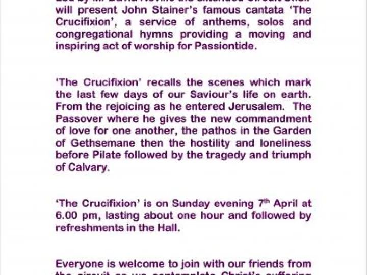An invitation to everyone_