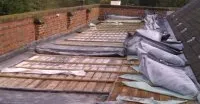 Lead theft 1