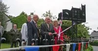CM Sign unveiling