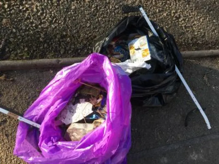 LITTER