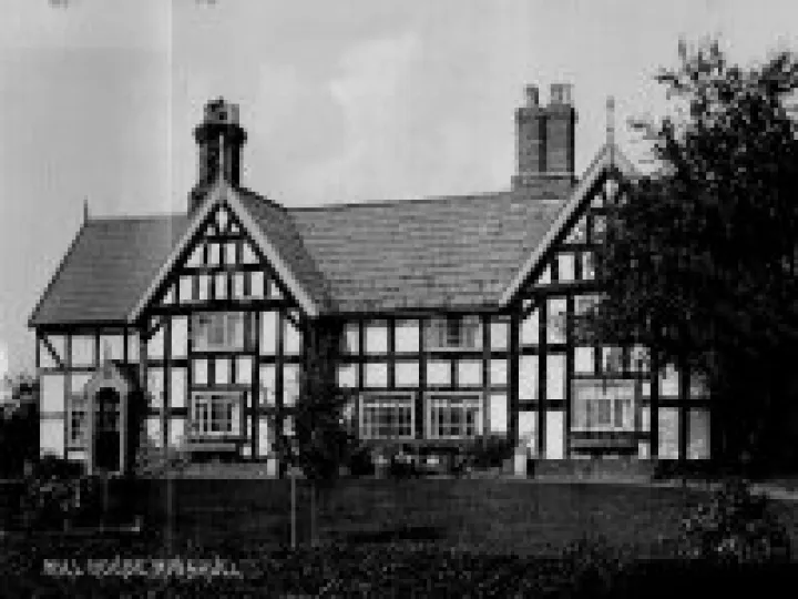 c.1900 Mill House