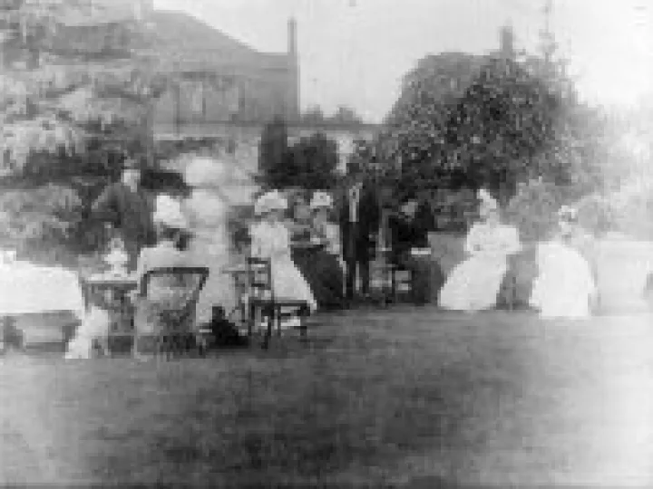 Brooke's gathering