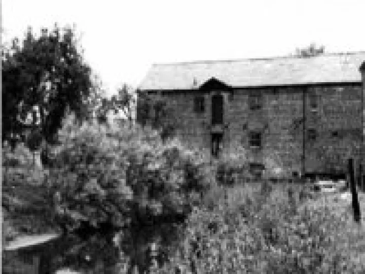 1955 The Mill