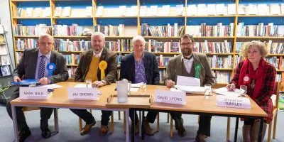 Hustings Panel Feb19