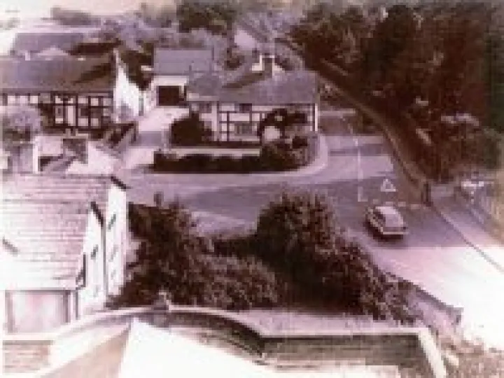 Old House c 1962