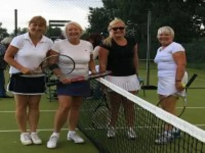 Tennis 4