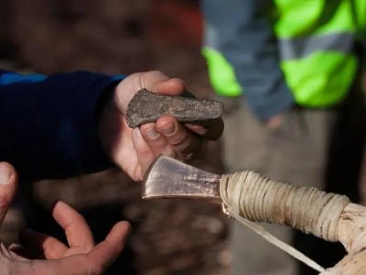axe head copy