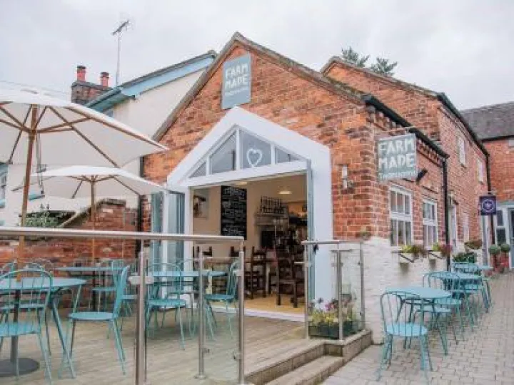 Farm Made Tea Rooms