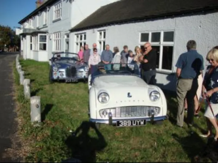 White Lion Open Day