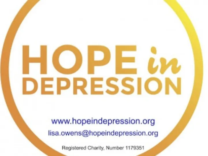 Hope in Depression Logo