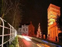 Church tower renovations