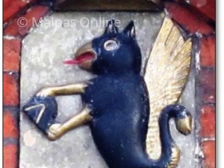 the Gryphon Crest 1733