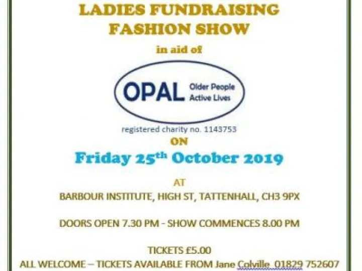 Opal oct 2019