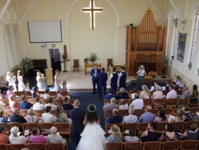 Wedding 1