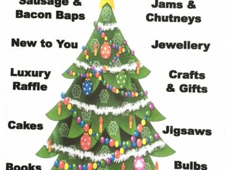 xmas poster