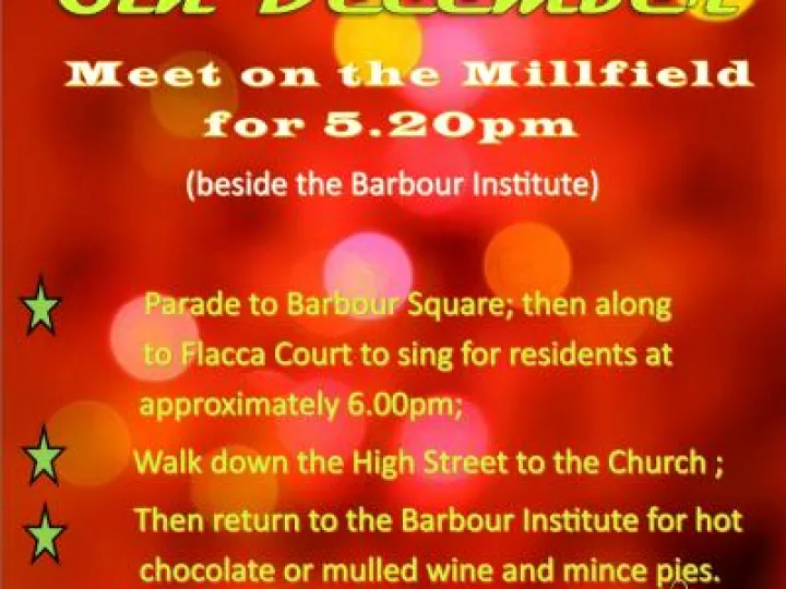 Lantern Parade