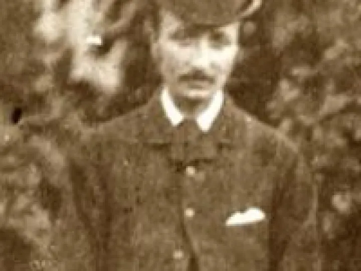 Alfred Caldwell