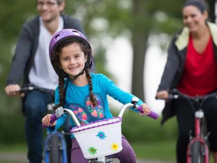 cycling for health