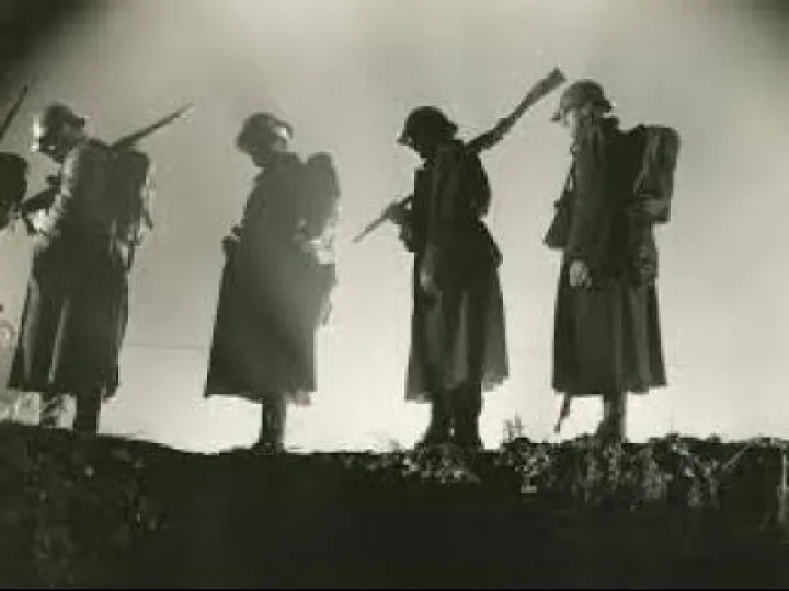 War Heroes