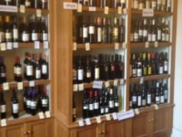 Gunnery Wine