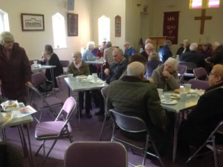 WP Coffee morning picture