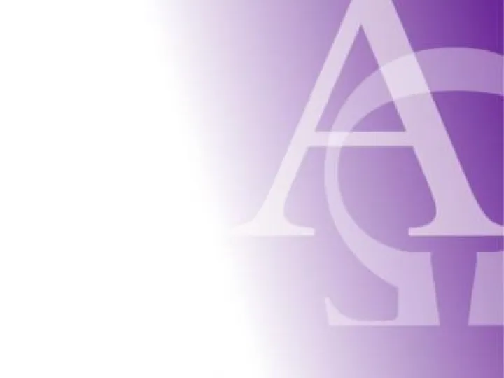 A and O