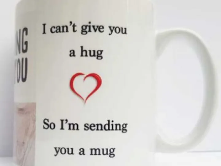 Audlem Printers Mug