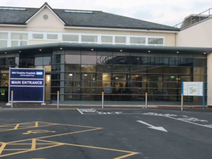 Leighton Hospital