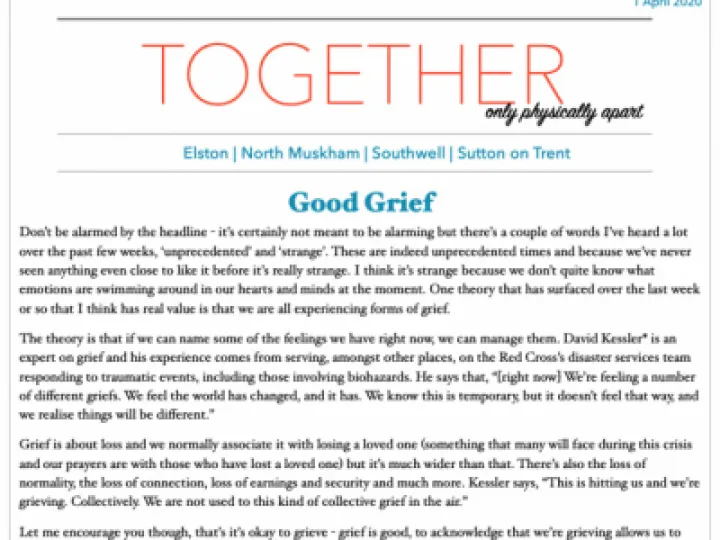 TOGETHER 1-4-20